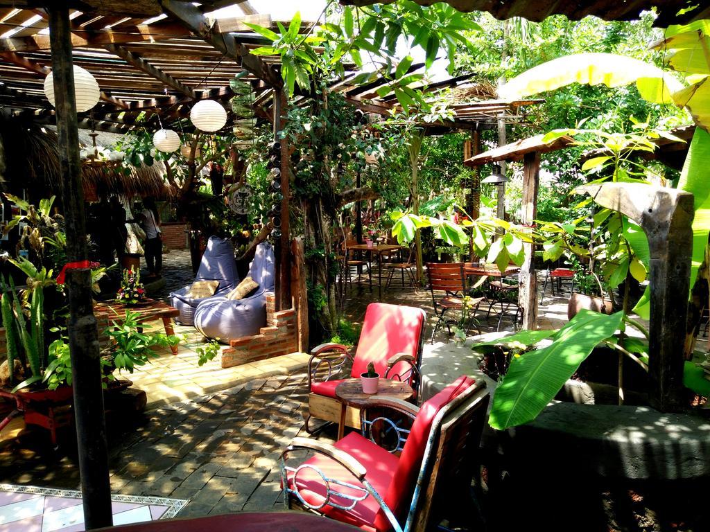 The Alchemist Lodge Pecatu Kültér fotó