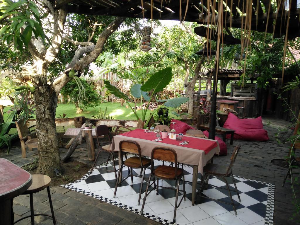The Alchemist Lodge Pecatu Kültér fotó