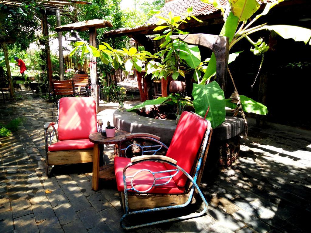 The Alchemist Lodge Pecatu Kültér fotó