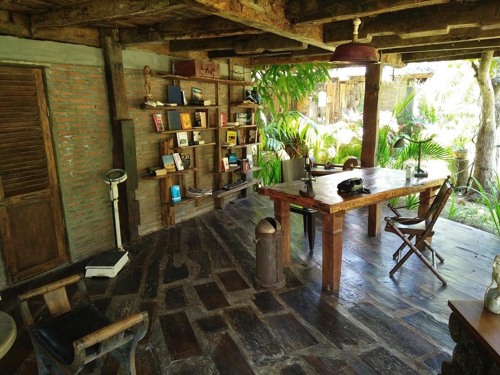The Alchemist Lodge Pecatu Kültér fotó